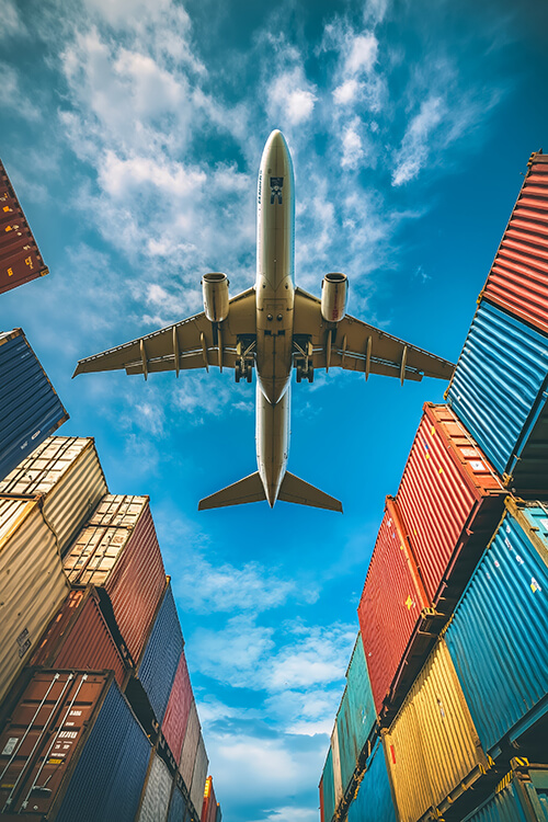 Best Air Freight Company in New Delhi