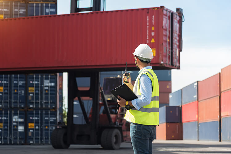 Customs Broker Company in New Delhi