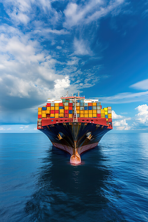 Sea Freight Company in New Delhi