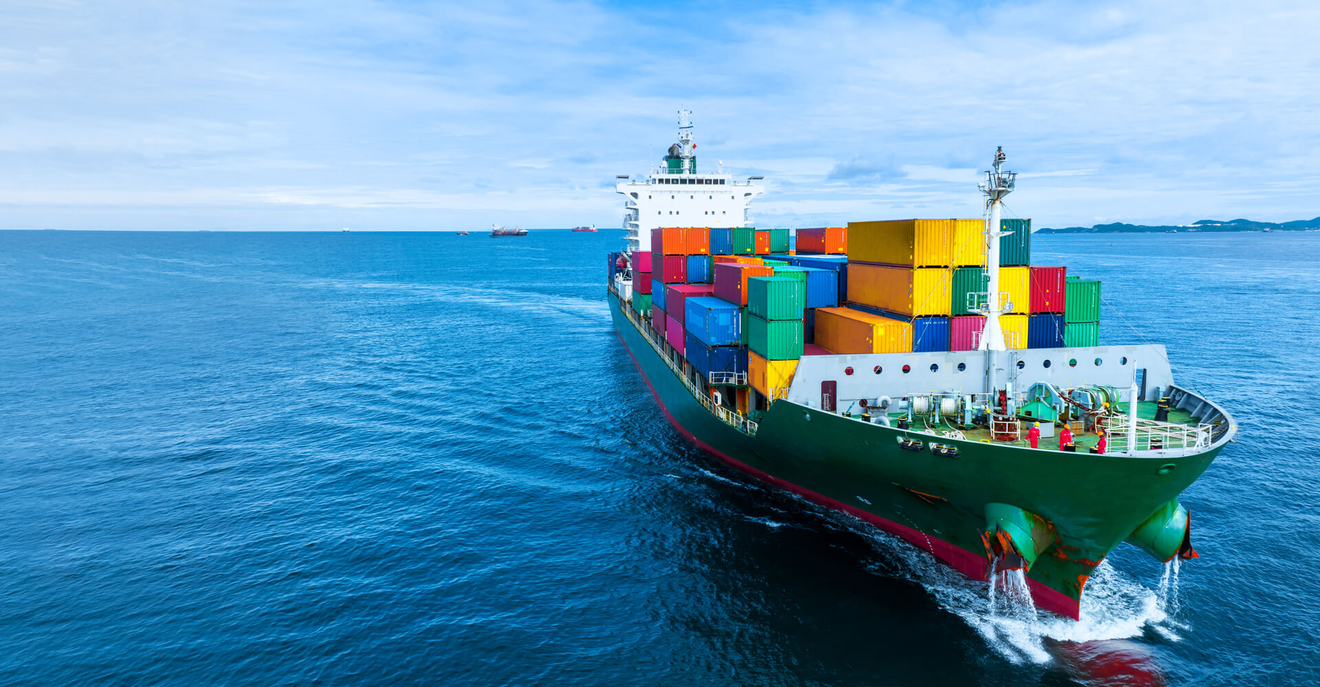 Best Logistics Company in New Delhi