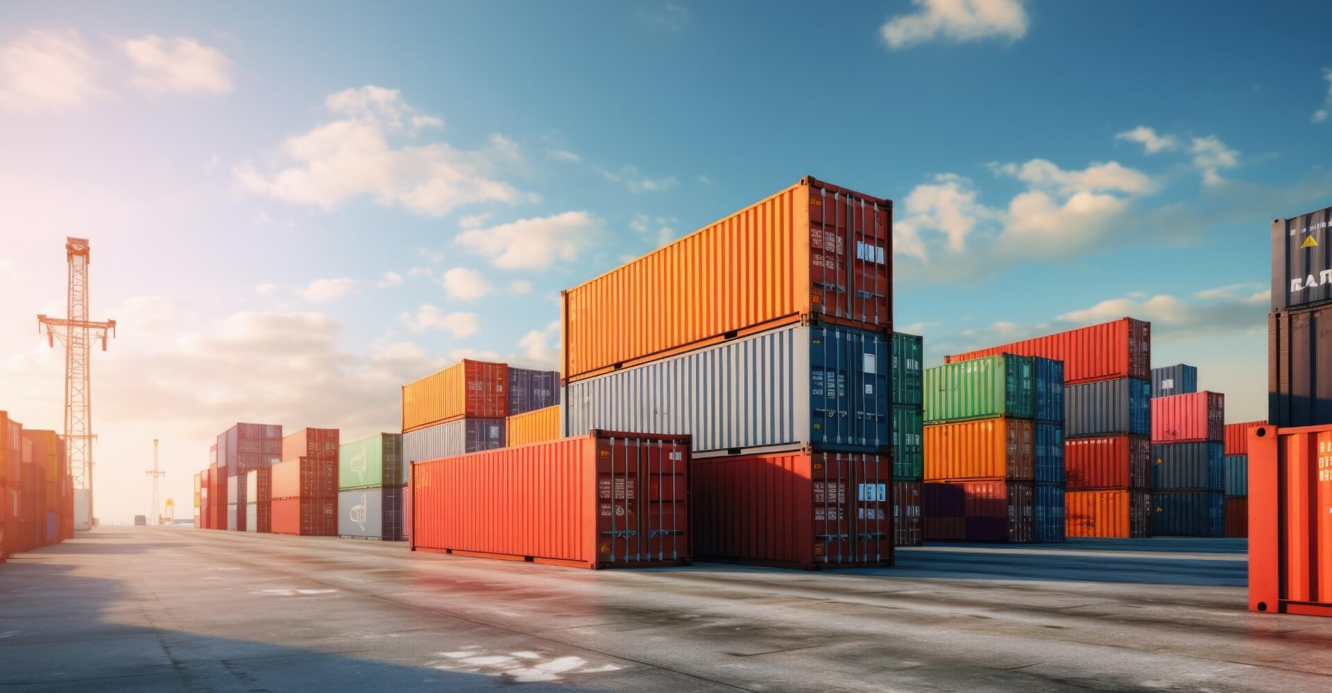 Logistics Service Provider in New Delhi