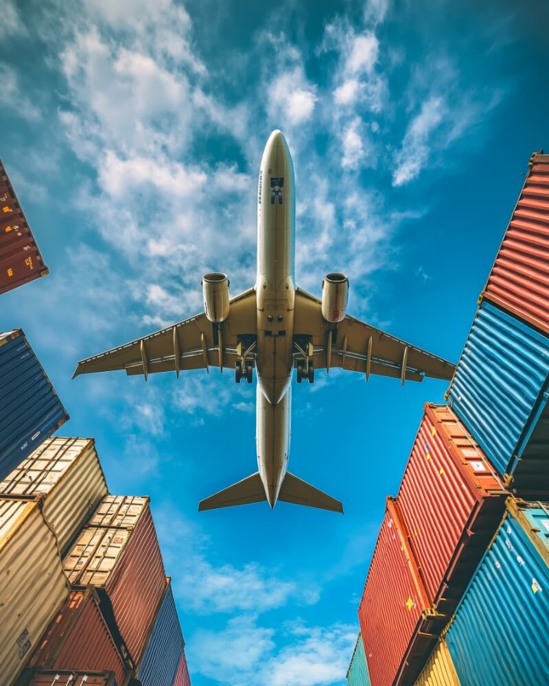 Air Freight Service Provider in New Delhi