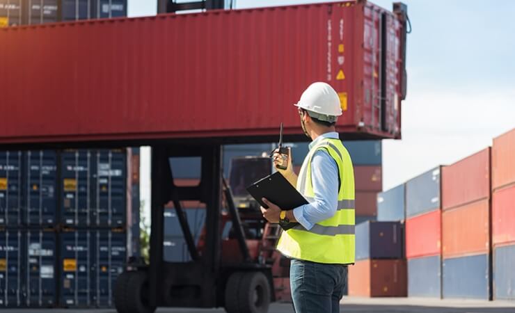 Customs Broker Service