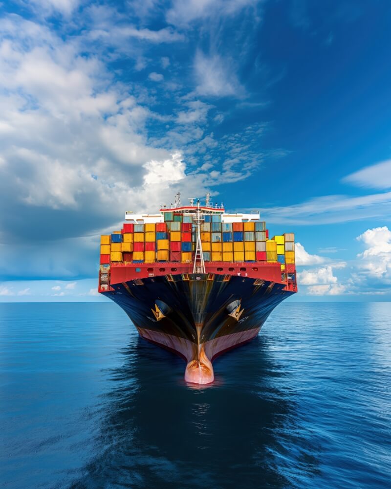 Sea Freight Logistics Company